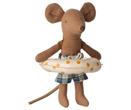 Beach Mouse Little Brother with Float