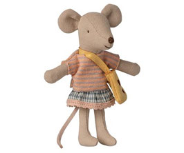 Little Sister Mouse with bag(Vorbestellung/Lieferung ab 1.5.2026)
