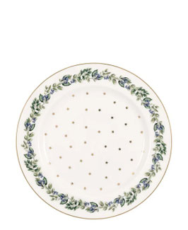 Plate Philippa petit  white(Vorbestellung ab Ende August 2026)