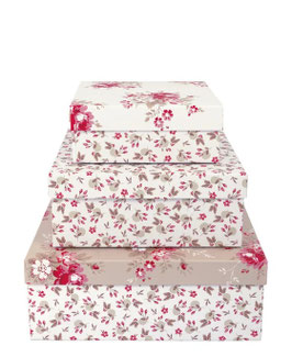 Giftbox Set Marie red(Vorbestellung September 2026)