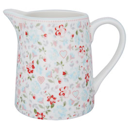 Jug Merla white