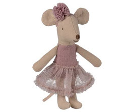 Ballerina Mouse Little Sister heather