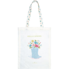 Cotton Bag Josefina white