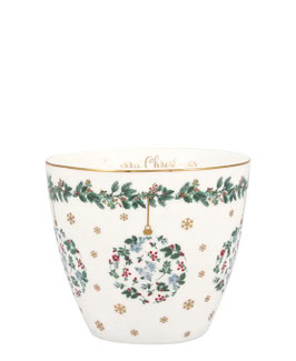 Latte Cup Joelle white(Vorbestellung Ende August 2026)