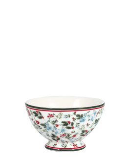 French Bowl medium Carty white(Vorbestellung August 2026)
