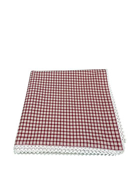 Tischdecke Ida kariert