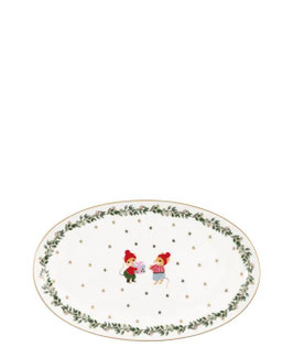 Serving plate small Joanni (Vorbestellung ab August /2026)