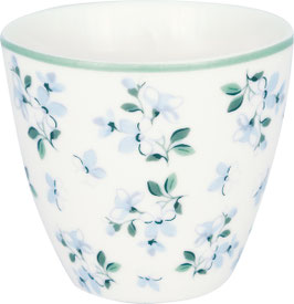 Latte Cup Alaia White