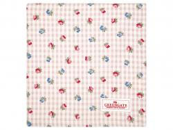 Viola Check pale pink Tableclothes