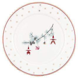 Small Plate Juana white(Vorbestellung ab August 2025)
