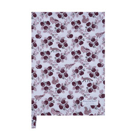 Teatowel Geschirrtuch Tiere&Natur rot