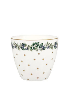 Latte Cup Philippa petit white(Vorbestellung ab Ende August 2026)