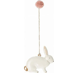 Ornament Hase sitzend