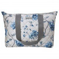 Bag Nylon Charlotte grey large