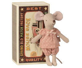 Big Sister Mouse in Matchbox 2026