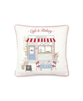 Cushion Cover Cafe