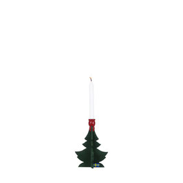 Tannenbaumkerzenständer für 1 Kerze