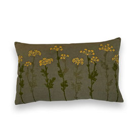 Cushion Cover Schafgarbe grün