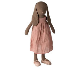 Bunny  Size 4 brown Kleid&Schuhe 2026