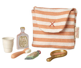 Zahnbürstenset in Tasche Mouse