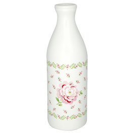 Dolomite Bottle Lily petit white