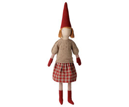 Pixy Mädchen Pulli sand & Rock Size 5(Vorbestellung September 2026)
