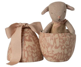 Easter egg powder with Micro lamb small