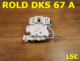 VERROU DE PORTE LAVE-LINGE : ROLD DKS67A