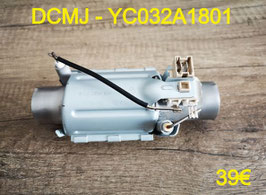 RÉSISTANCE LAVE-VAISSELLE : DGMJ YC032A1801