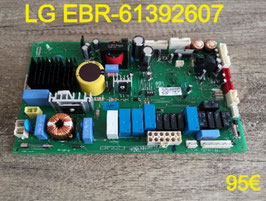 CARTE DE PUISSANCE FRIGO : LG EBR61392607