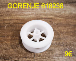 GALET TENDEUR SÈCHE-LINGE : GORENJE 618238