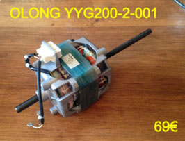 MOTEUR SÈCHE-LINGE : OLONG YYG200-2-001