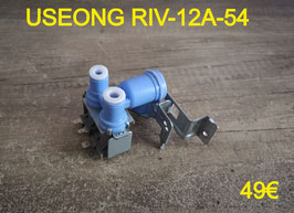 ÉLECTROVANNE FRIGO US : USEONG RIV-12A-54