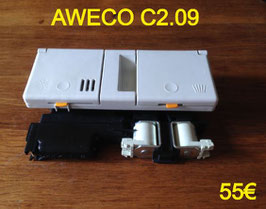 BOITE A PRODUITS LAVE-VAISSELLE : AWECO C2.09