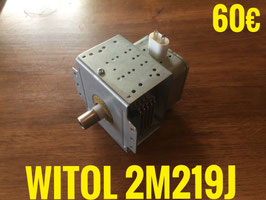 MAGNÉTRON FOUR MICRO-ONDES : WITOL 2M219J