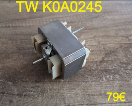 MOTEUR DE HOTTE : TW K0A0245