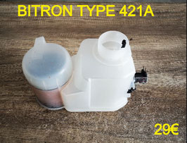 ADOUCISSEUR BAC A SEL : BITRON TYPE 421A