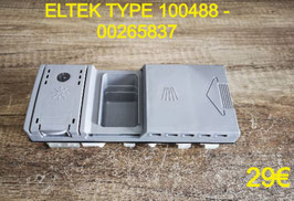 BOITE A PRODUITS LAVE-VAISSELLE : ELTEK TYPE 100488 - 00265837