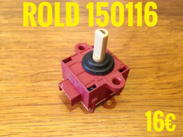 POTENTIOMÈTRE : ROLD 150116