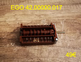 COMMUTATEUR : EGO 42.00000.017