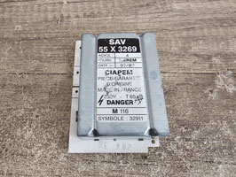 CARTE DE PUISSANCE LAVE-LINGE : CIAPEM 55X3269