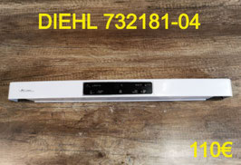 CARTE DE COMMANDE CONGEL : DIEHL 732181-04