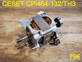 MOTEUR SÈCHE-LINGE : CESET CPI464-132/TH3