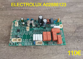 CARTE DE PUISSANCE FOUR : ELECTROLUX A02886123