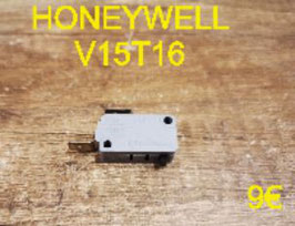 MICRO-SWITCH : HONEYWELL V15T16