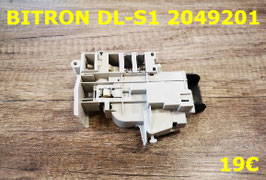 VERROU DE PORTE LAVE-LINGE : BITRON DL-S1 2049201