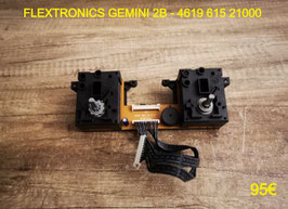 AFFICHEUR DE FOUR : FLEXTRONICS GEMINI 2B - 461961521000