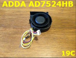 VENTILATEUR DE CUISSON : ADDA AD7524HB