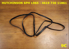 COURROIE SÈCHE-LINGE : HUTCHINSON 6PH1965 - 461973011861