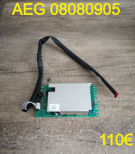 CARTE DE PUISSANCE HOTTE : AEG 08080905